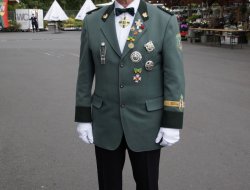 Schützenfest Samstag 2026